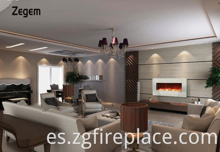 G-01-2 electric fireplace